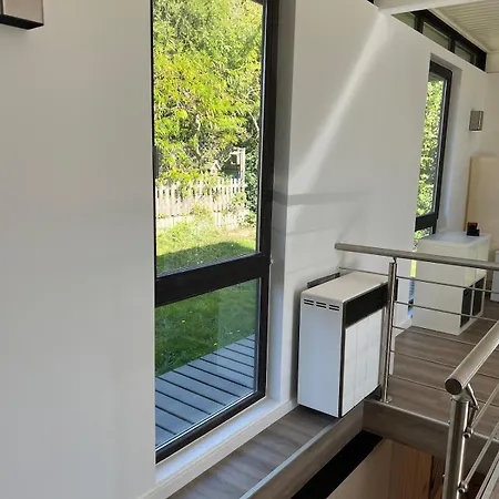 Idyllisches Im Gruenen Mit Fernblick