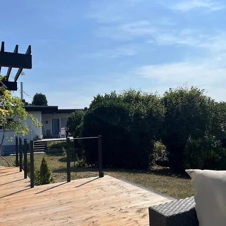 Casa de Férias Idyllisches Im Gruenen Mit Fernblick Usingen