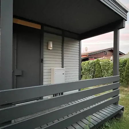 Idyllisches Im Gruenen Mit Fernblick