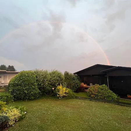 Idyllisches Im Gruenen Mit Fernblick Casa de Férias *