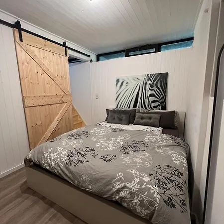 Casa de Férias Idyllisches Im Gruenen Mit Fernblick *