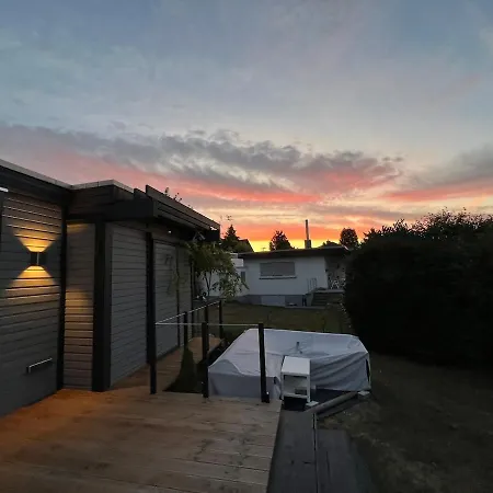 Idyllisches Im Gruenen Mit Fernblick Usingen