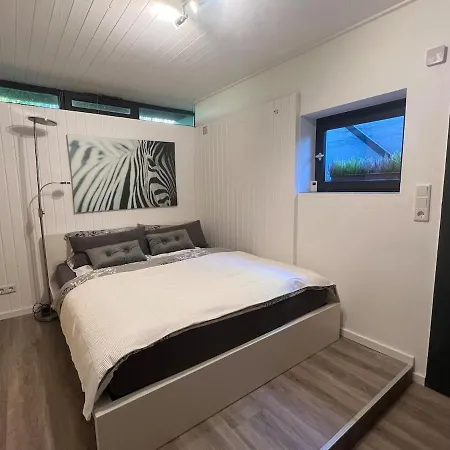 Idyllisches Im Gruenen Mit Fernblick Casa de Férias Usingen