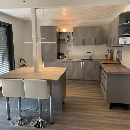 Idyllisches Im Gruenen Mit Fernblick Casa de Férias *