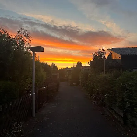 Idyllisches Im Gruenen Mit Fernblick Casa de Férias