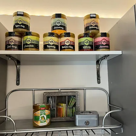 Casa de Férias Idyllisches Im Gruenen Mit Fernblick