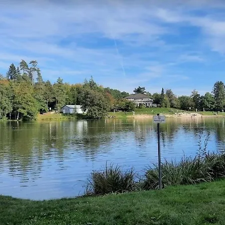 Idyllisches Im Gruenen Mit Fernblick Usingen