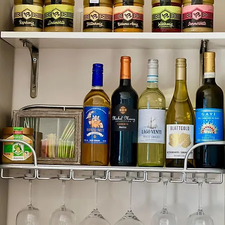 Idyllisches Im Gruenen Mit Fernblick *