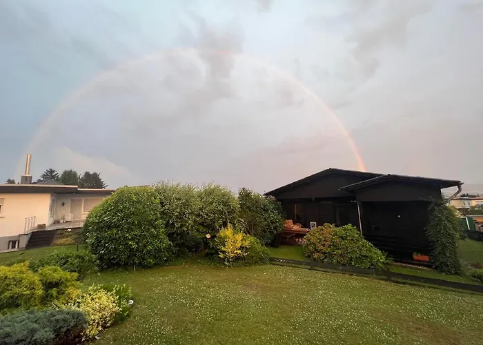 Idyllisches Im Gruenen Mit Fernblick 度假居 *