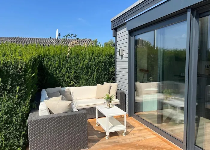 Idyllisches Im Gruenen Mit Fernblick * 乌辛根