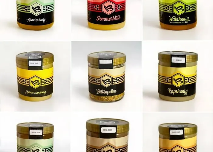 Idyllisches Im Gruenen Mit Fernblick 度假居