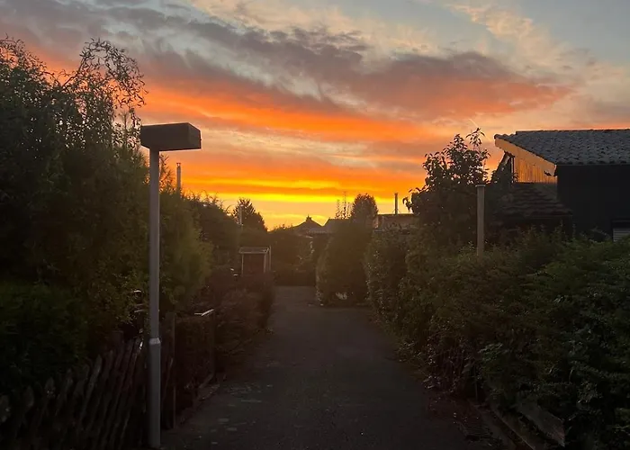 Idyllisches Im Gruenen Mit Fernblick 度假居